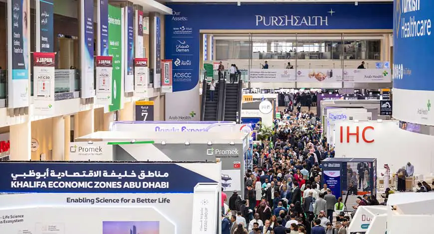 Arab Health 2024 introduces paid entry for visitors